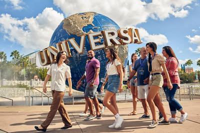 vacaciones en Orlando